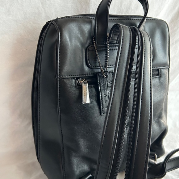 Visione Italy genuine leather bag - Picture 2 of 6